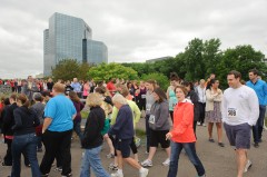 3k Walk/5k Fun Run